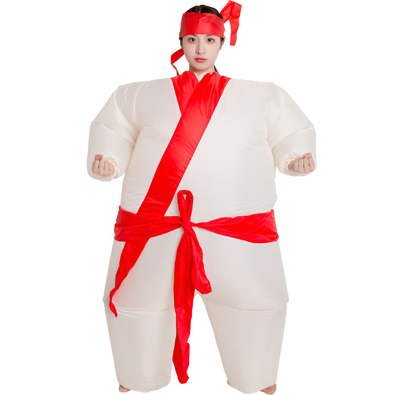 Promotional Event Sumo Inflatable Clothes