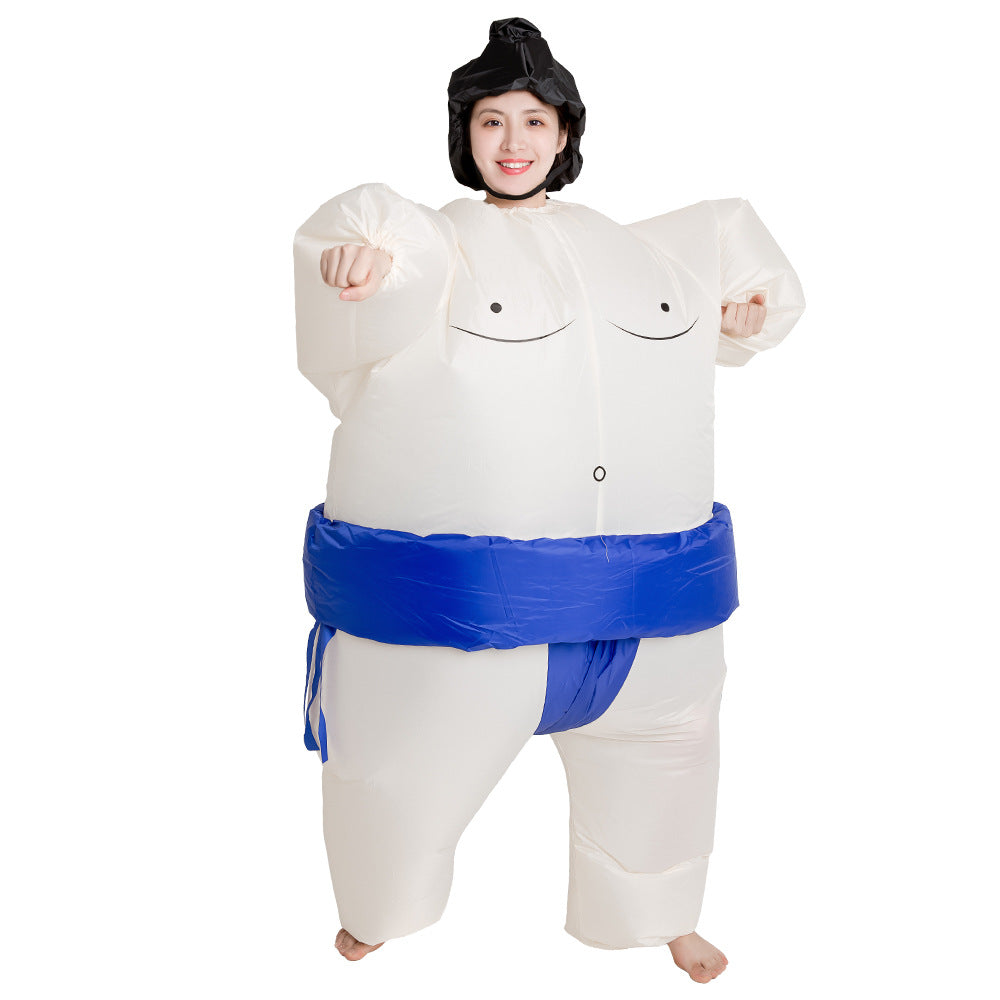 Promotional Event Sumo Inflatable Clothes