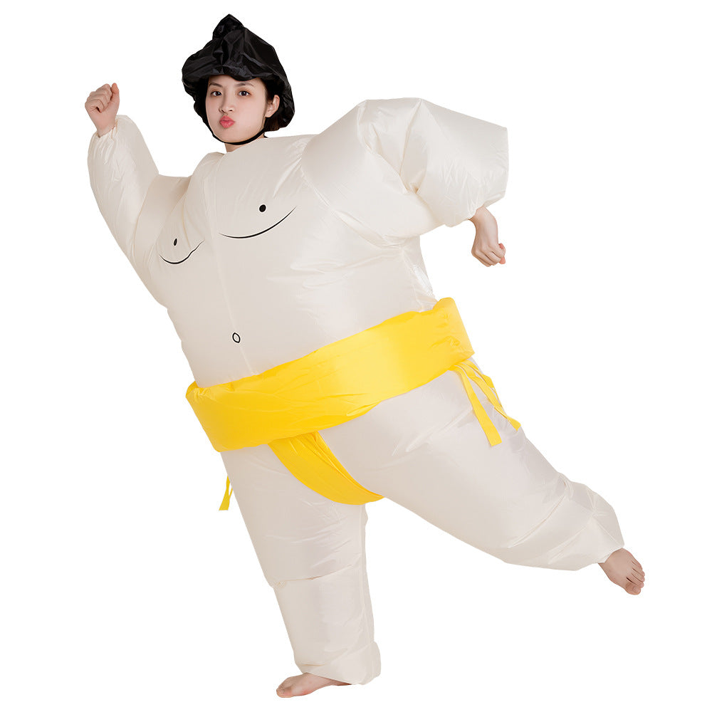 Promotional Event Sumo Inflatable Clothes