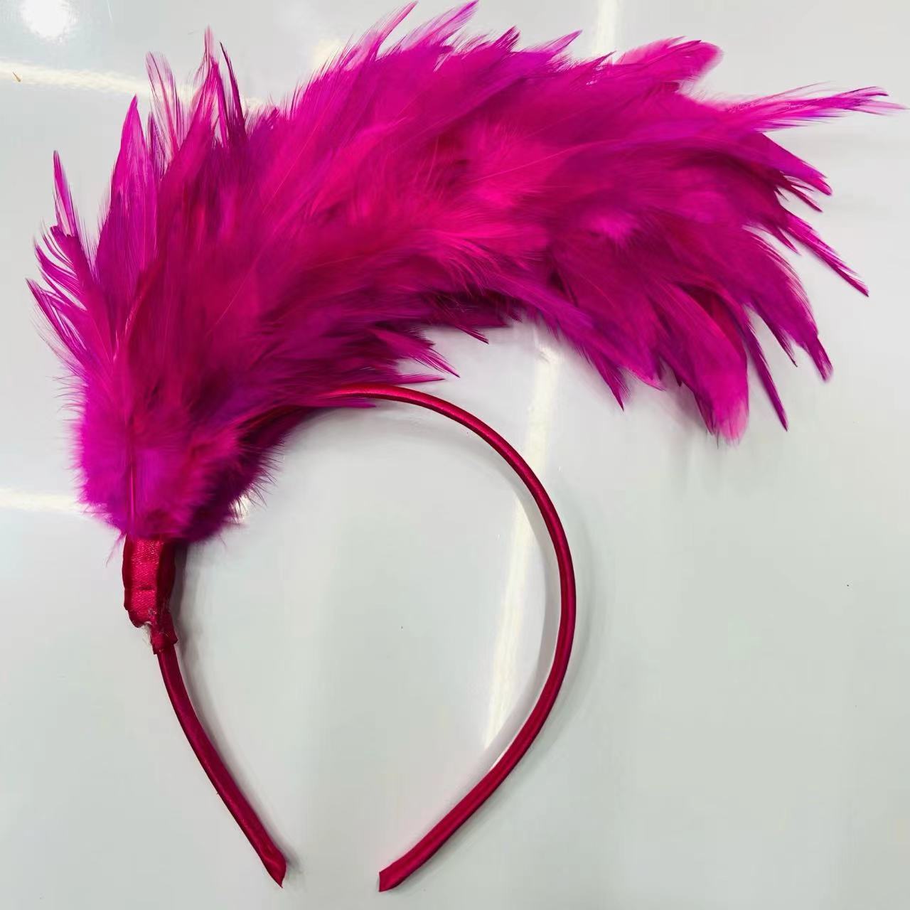 Feather Headband Party Gathering Festival Carnival Ornament