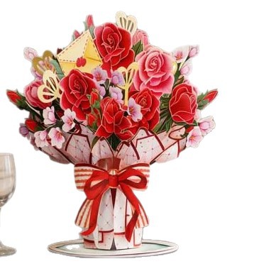 Valentines Day Card Gift