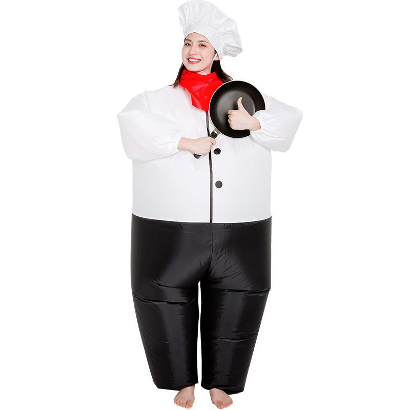 Promotional Event Sumo Inflatable Clothes