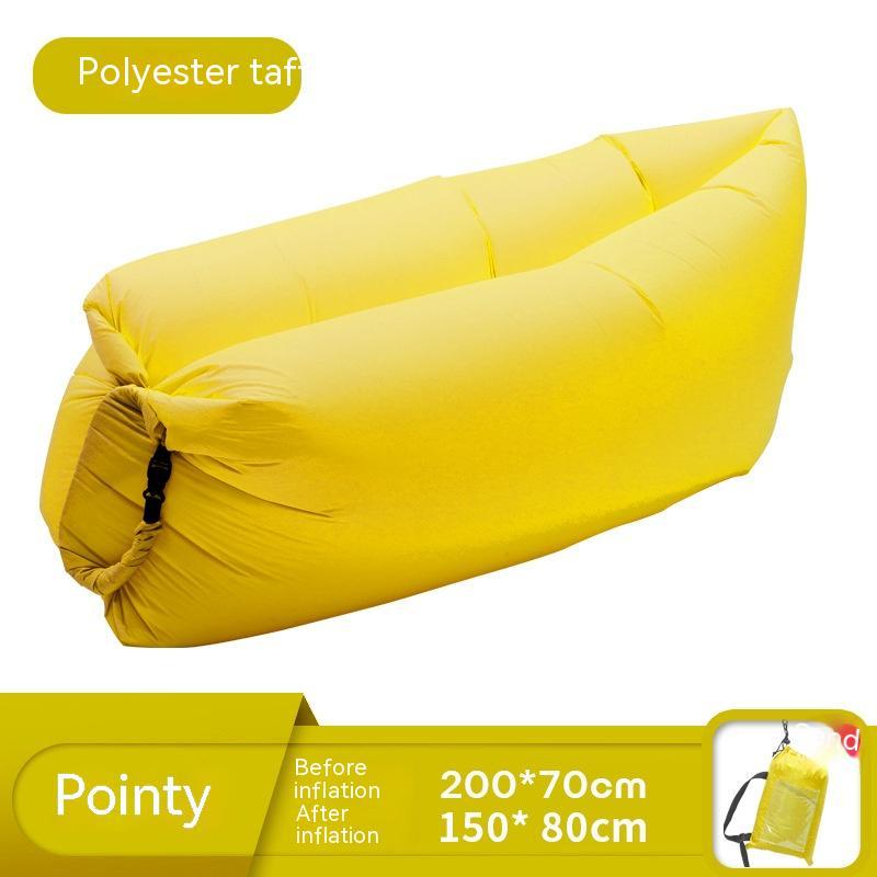 Picnic Outing Music Festival Inflatable Sofa Outdoor Inflatable Sofa