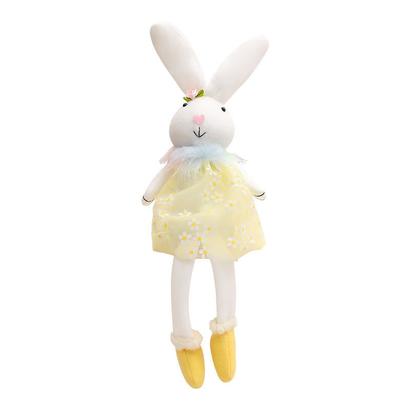 Easter Cartoon Cute Rabbit Ornament Decoration