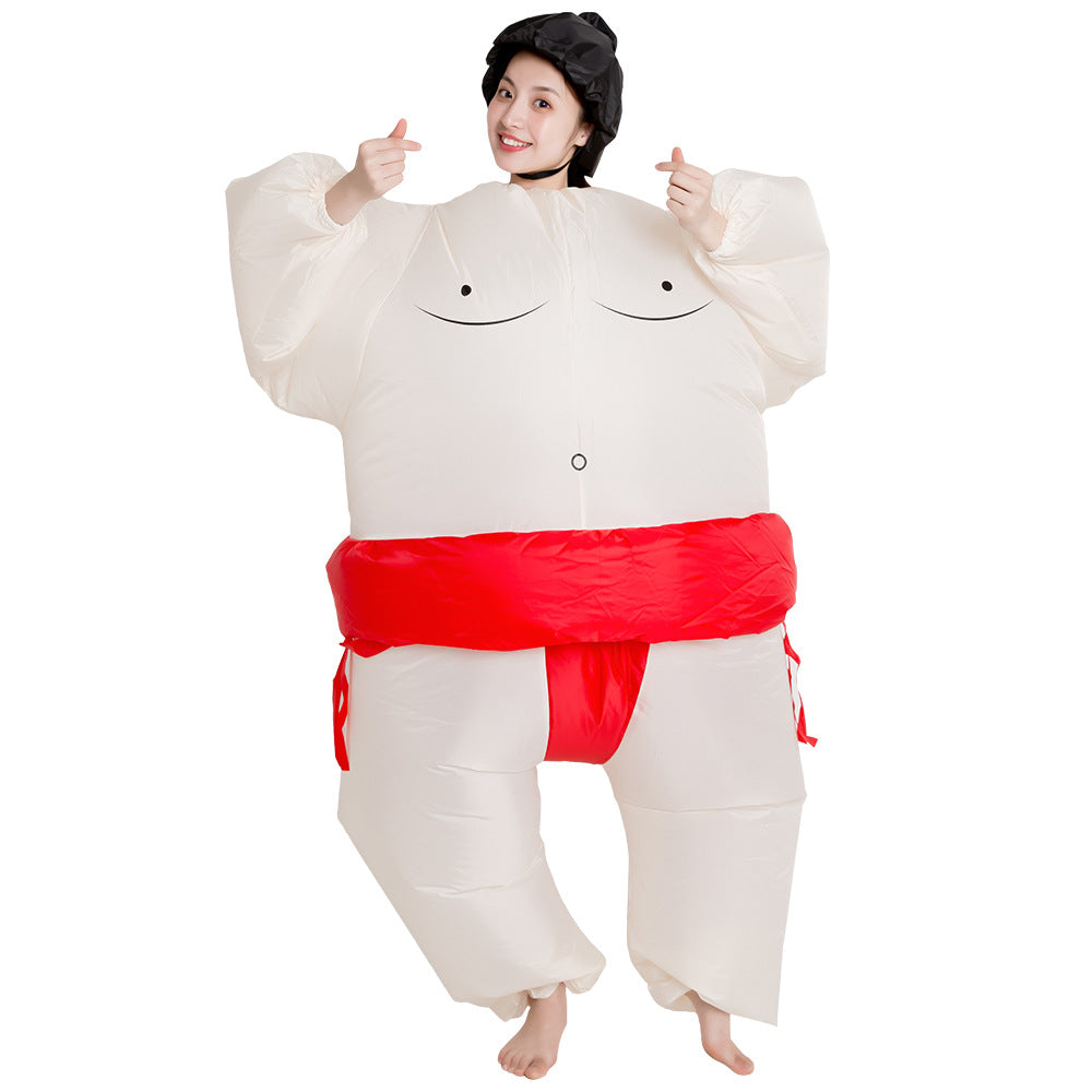 Promotional Event Sumo Inflatable Clothes