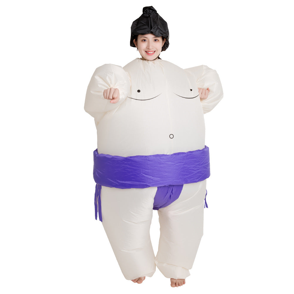 Promotional Event Sumo Inflatable Clothes