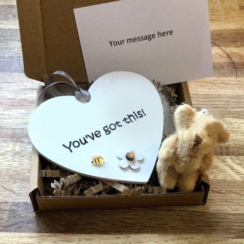 Teddy Bear Doll Gift