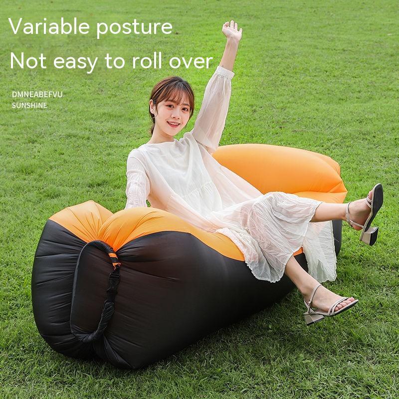 Picnic Outing Music Festival Inflatable Sofa Outdoor Inflatable Sofa