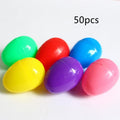 Easter Plastic Opening Capsule Toy